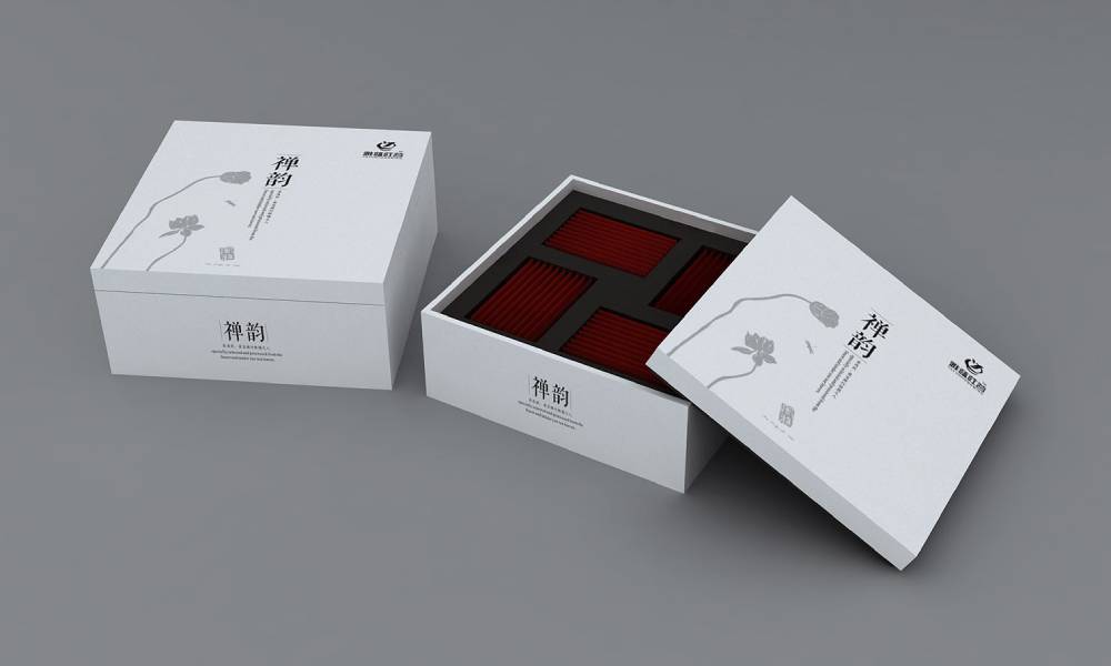 中江县茶叶包装设计：以自然意趣，传递城市茶香的清雅韵味